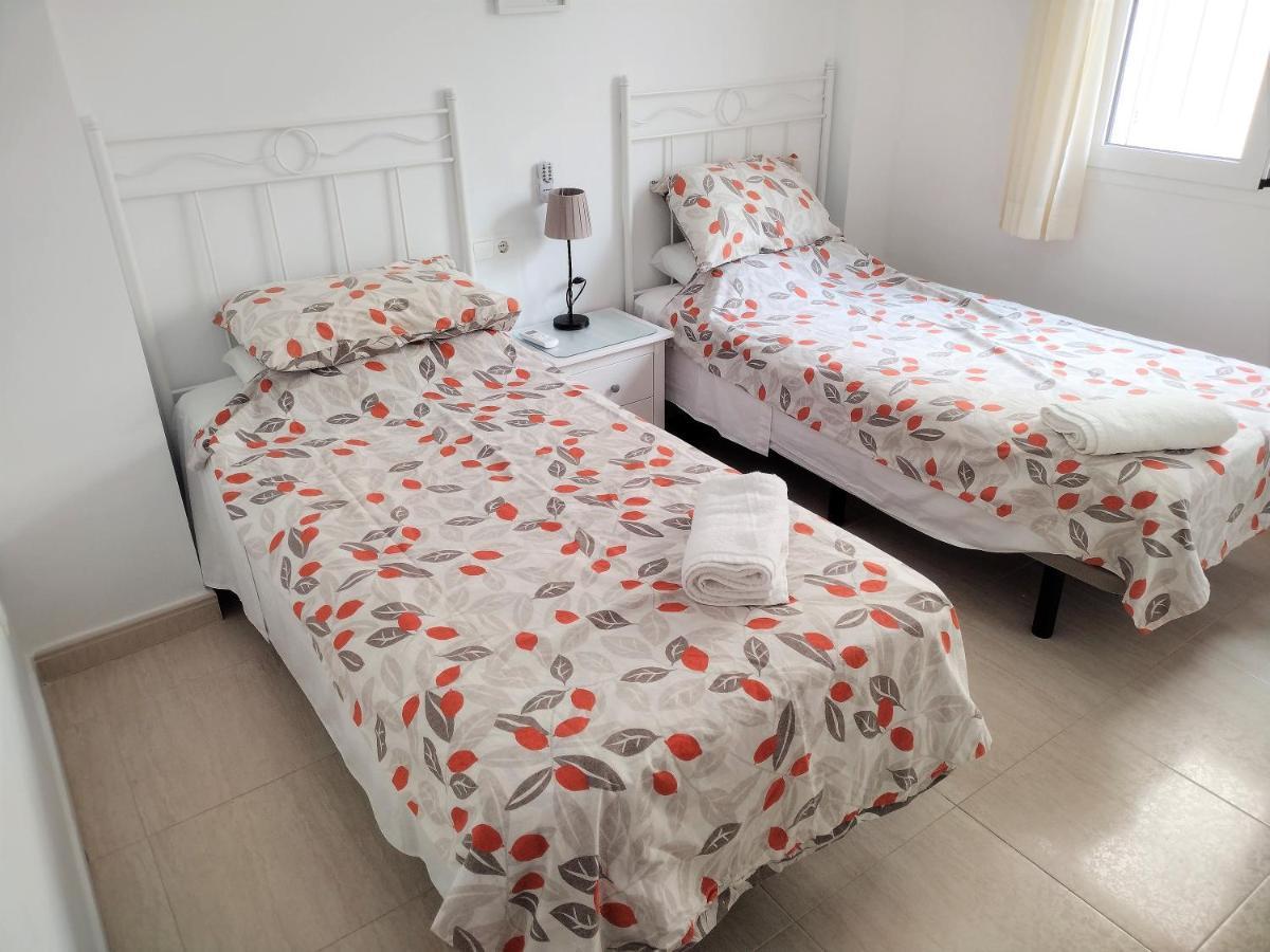 Apartament El Mirador De La Mar Mojácar Zewnętrze zdjęcie