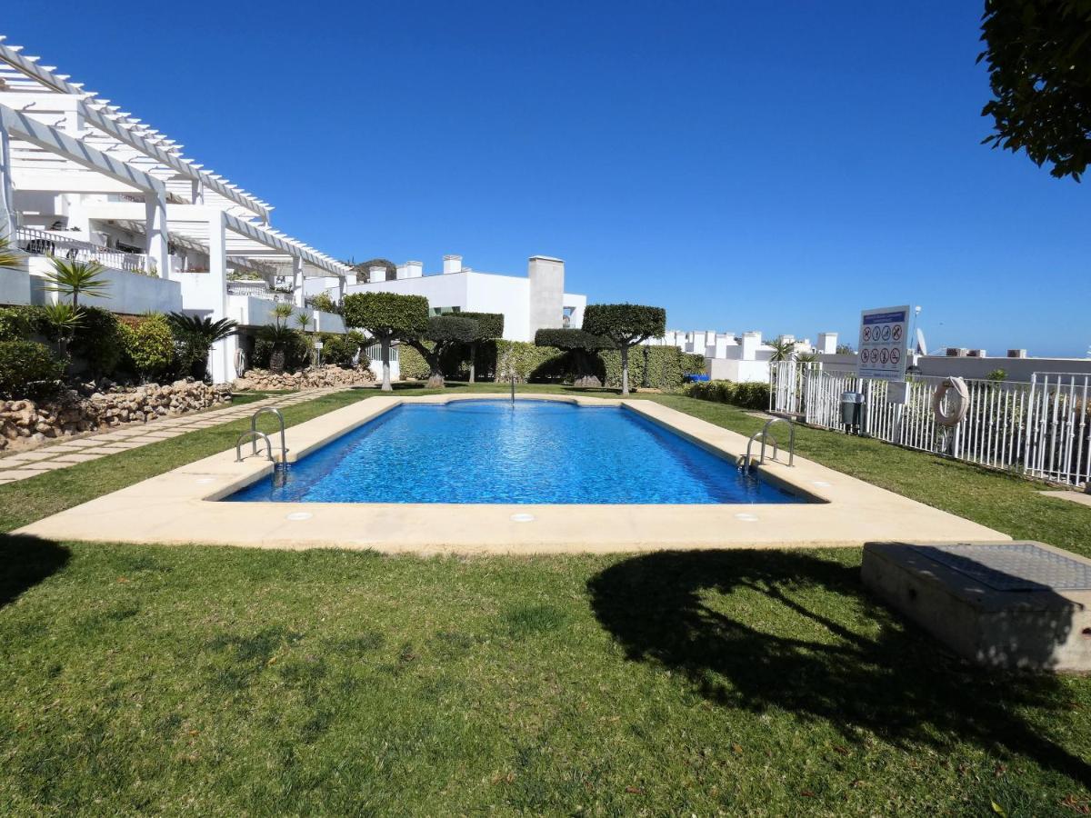Apartament El Mirador De La Mar Mojácar Zewnętrze zdjęcie